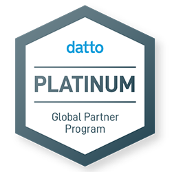 Datto Logo - Datto protects essential business data for tens of thousands of the world's fastest growing companies, delivering uninterrupted access to data 