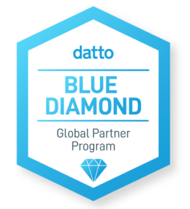 Datto Logo - Datto protects essential business data for tens of thousands of the world's fastest growing companies, delivering uninterrupted access to data 